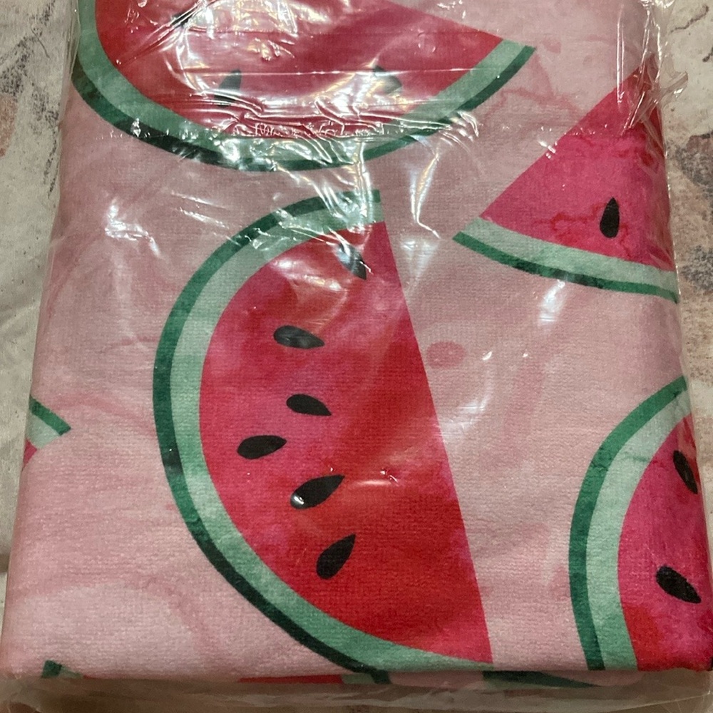 Beach towel